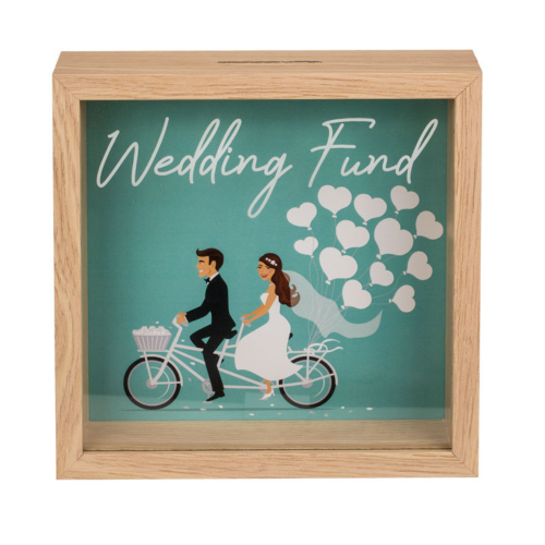 Skarbonka Wedding Fund - Ślubny Fundusz
