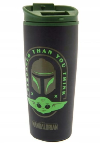 Star Wars - Kubek podróżny Mandalorian
