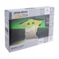 Star Wars - Lampka 15cm Grogu - Baby Yoda