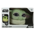 Star Wars - Baby Yoda lampka na biurko