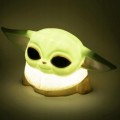 Star Wars - Baby Yoda lampka na biurko