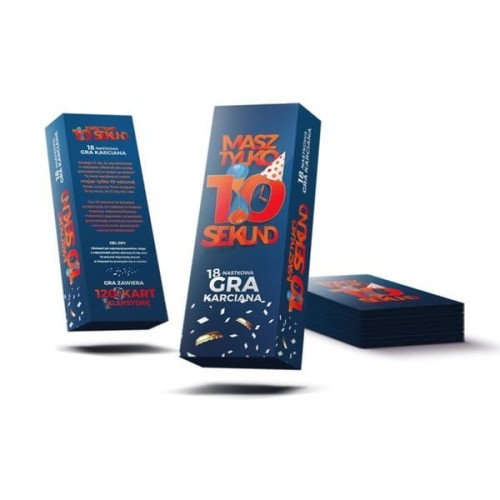 gra 10 sekund na 18 urodziny