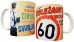 Kubek  na 60 - Koleżanko Solenizantko
