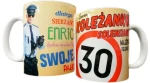 Kubek  na 30 - Koleżanko Solenizantko