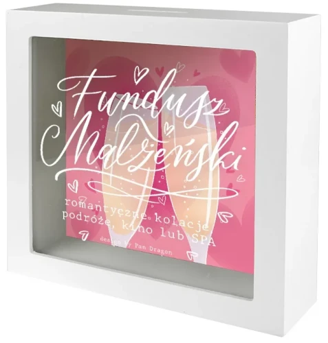 Skarbonka - Fundusz Małżeński