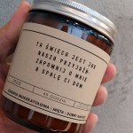 Aromaterapeutyczna Świeczka Sojowa - Dla Przyjaciółki