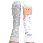 Skarpetki  - Johny Dip - prezent dla kucharza