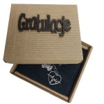 Pudełko na brelok - Gratulacje