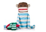 Pojemnik na pranie - Sock Monkey