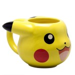 Pokemon - kubek 3D - Pikachu