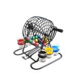 Imprezowe bingo z kieliszkami gra impreza domówka