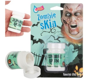 Lateks do charakteryzacji - Zombie skin