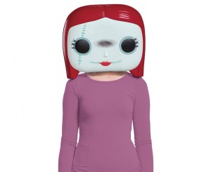 Maska Sally - Funko Pop (na licencji)