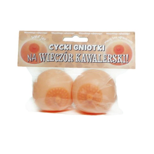  Cycuszki antystresowe na wieczór kawalerski
