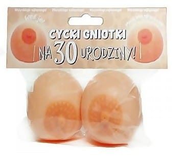  Cycuszki antystresowe na 30 urodziny