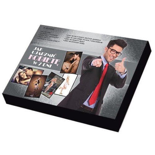 Jak ujarzmić kobietę w 7 dni