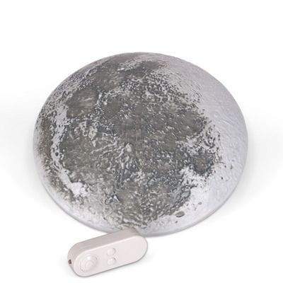 Zdalnie sterowany księżyc