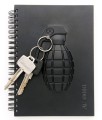 Militarny notes - granat