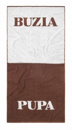 Ręcznik Pupa-Buzia