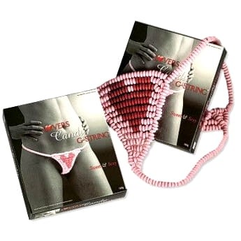 Jadalna bielizna - komplet
