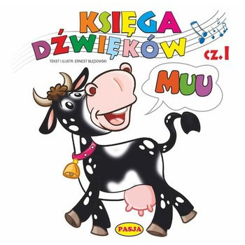 księga dźwięków super książka dla dwulatka