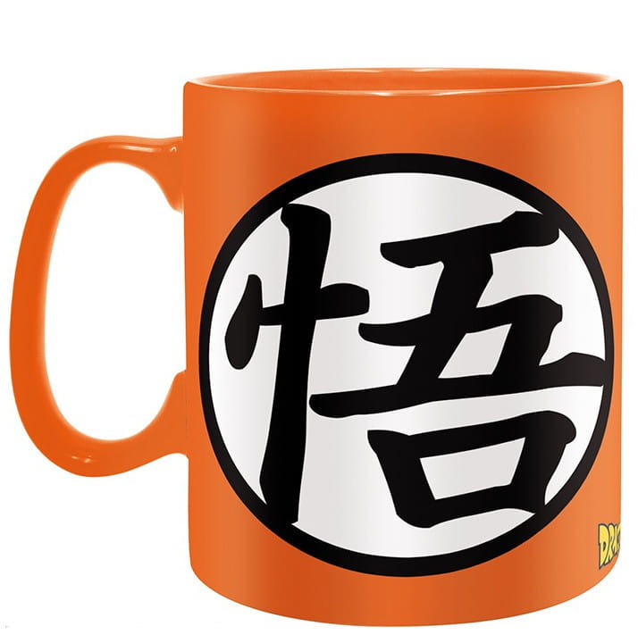 Kubek Dragon Ball