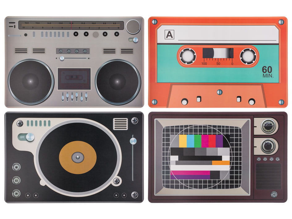 Podkładka pod stół boombox