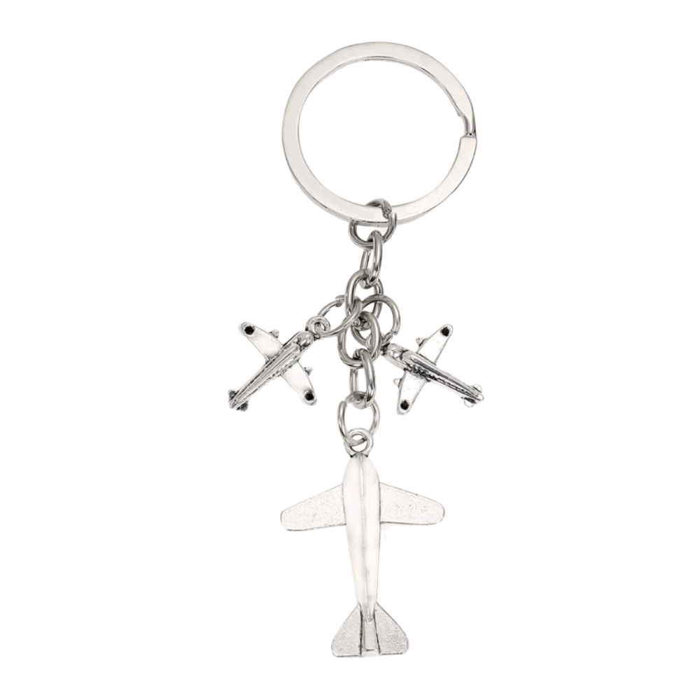 brelok samolot dla pilota stewardessy