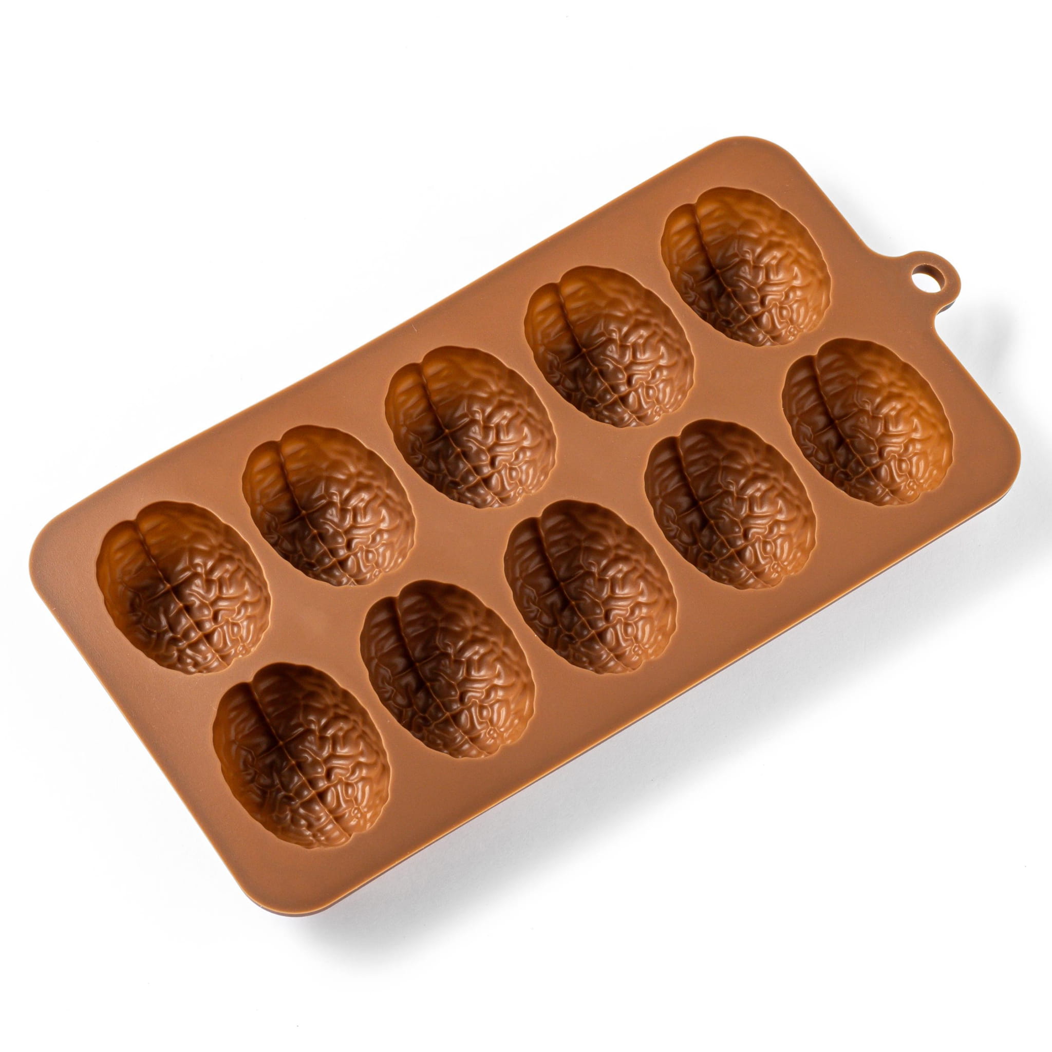 Lodowe mózgi śmieszne foremki do lodu