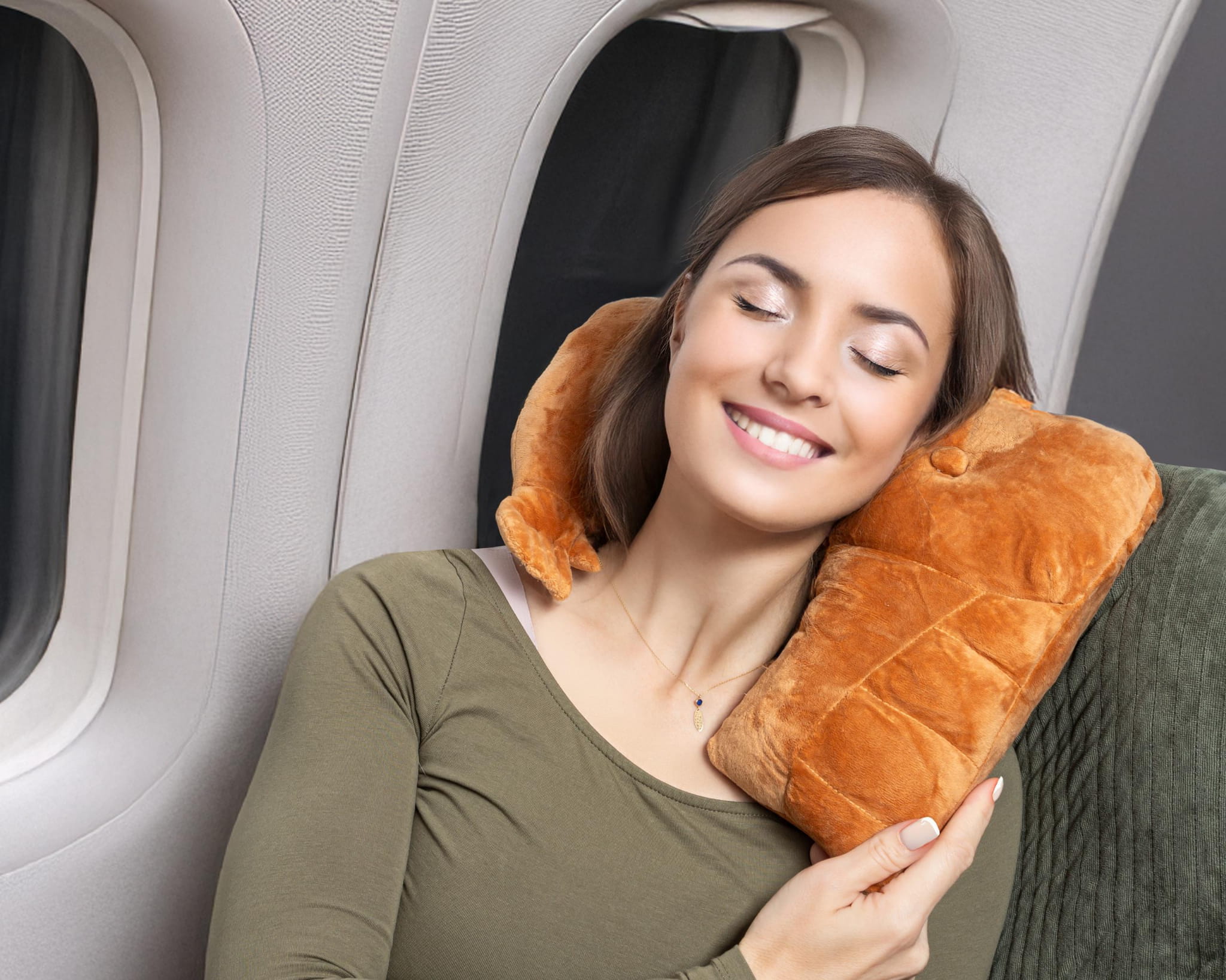 Poduszka męskie ramię dla singielki