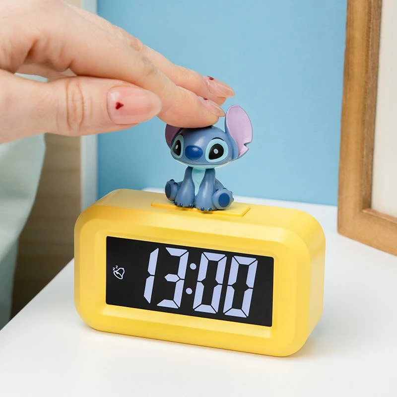 budzik stitch mały mini disney