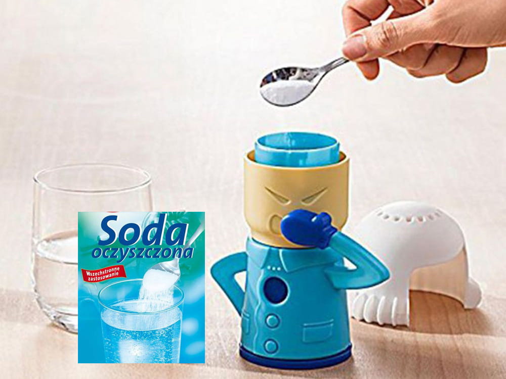 pochlaniacz do lodowki cool mama