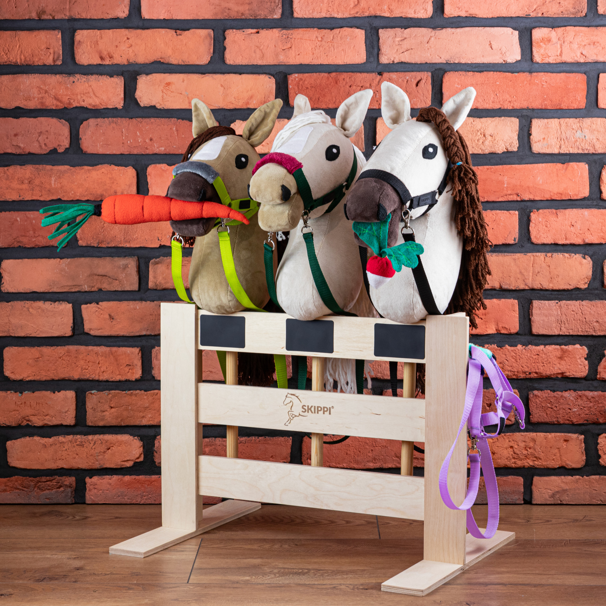 padok stajnia stojak na hobby horse